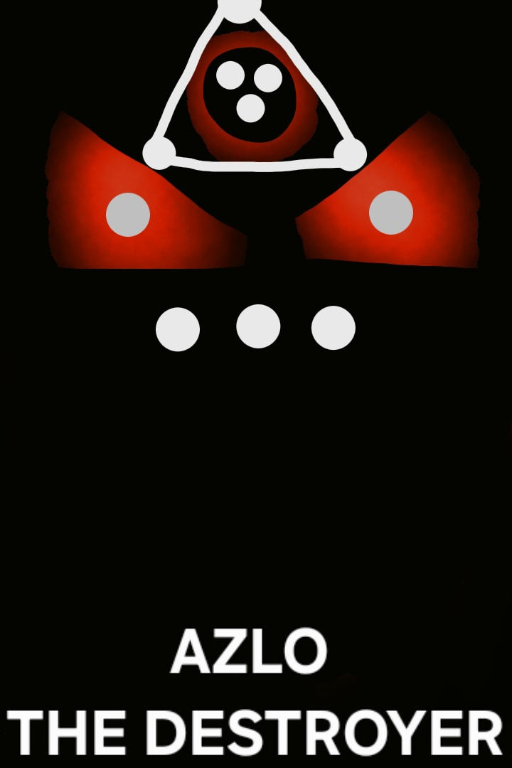 Planet Azlo AZLO THE DESTROYER by DOMANOLIA on DeviantArt