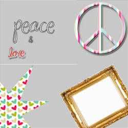 Peace and Love.