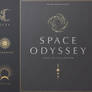 Space Odyssey Logo Collection