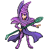 (Dark Magician) Trainer Sprite #6