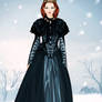 Sansa Stark - Queen In The North - Bride Of Winter