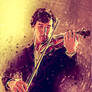 Sherlock Holmes: The Violin