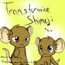 [Free 2 Use] Transformice Shimeji