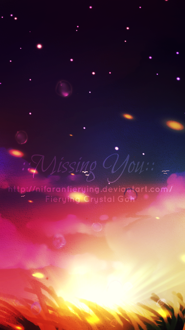 ::Missing You::