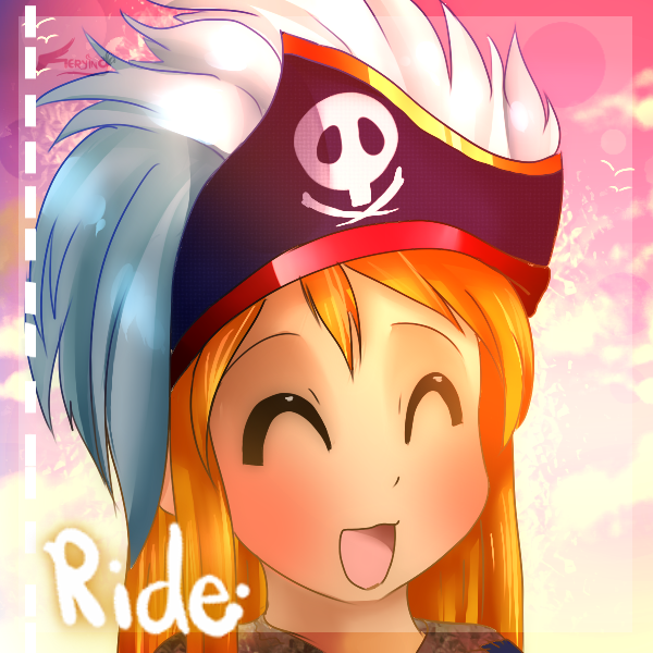 -MapleSwitch Special Request- Ride