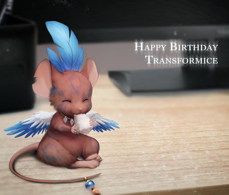 hbd transformice by Fierying on DeviantArt