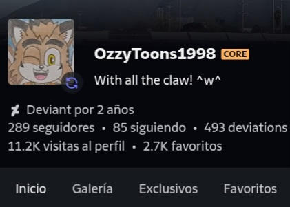 Core Membership Deviantart WHAT?! A Core membership?! by OzzyToons1998 on DeviantArt