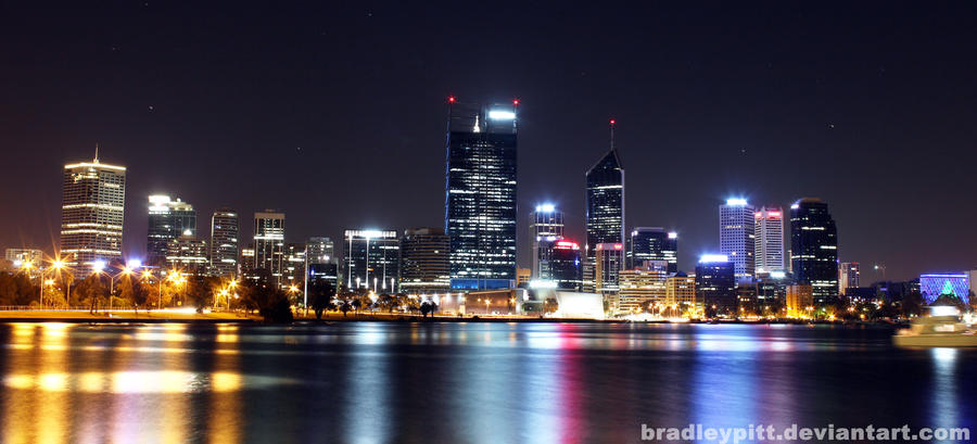 City of Perth