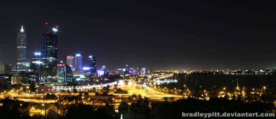 City Of Perth (Kings Park)