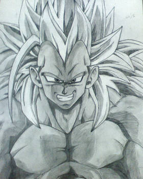 ssj5 vegeta