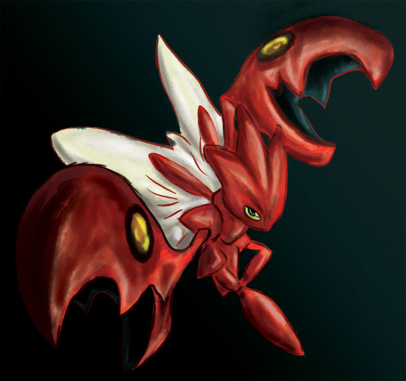 scizor