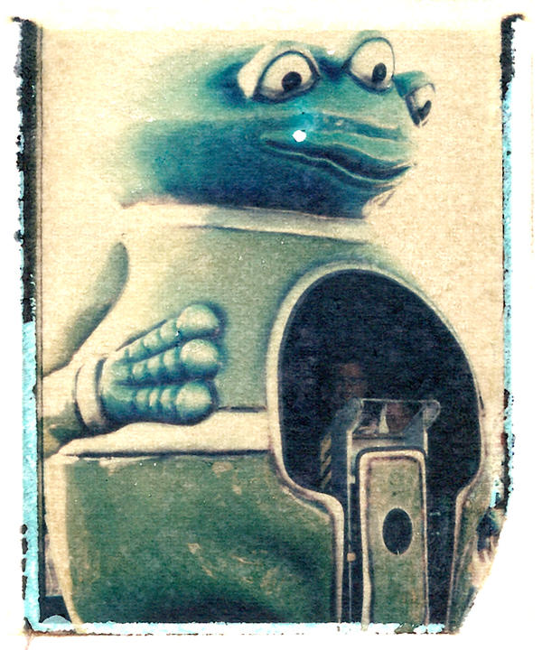 Alien Ride Alien Ride by sharonwheaton on DeviantArt