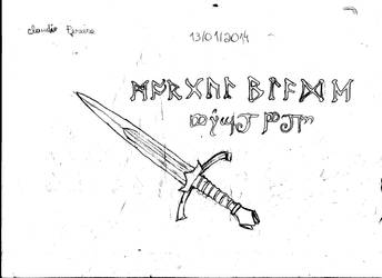 Morgul Blade