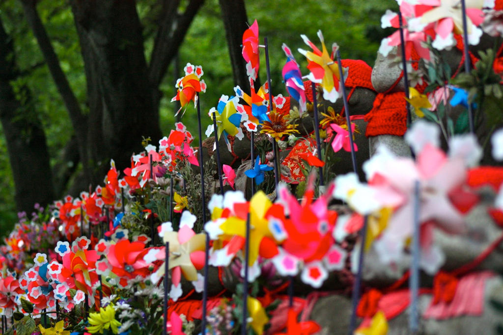 Japan - Mizuko kuyo