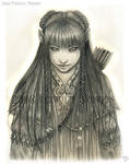 Halfling by Taurina