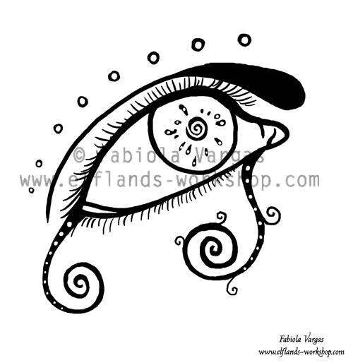 Wild Eye by Taurina on DeviantArt