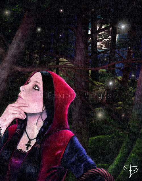Little Red Riding Hood by Taurina on DeviantArt