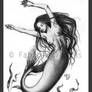 Dancing Mermaid