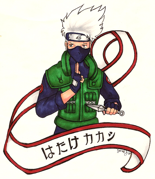 Kakashi Hatake