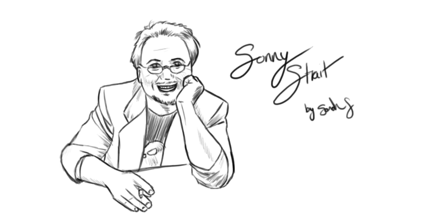 Sonny Strait