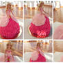 Barbie cake