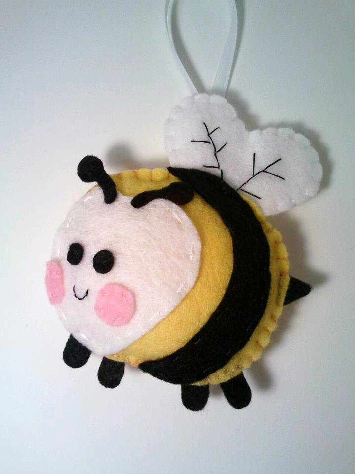 Be My Honey Bee Ornament