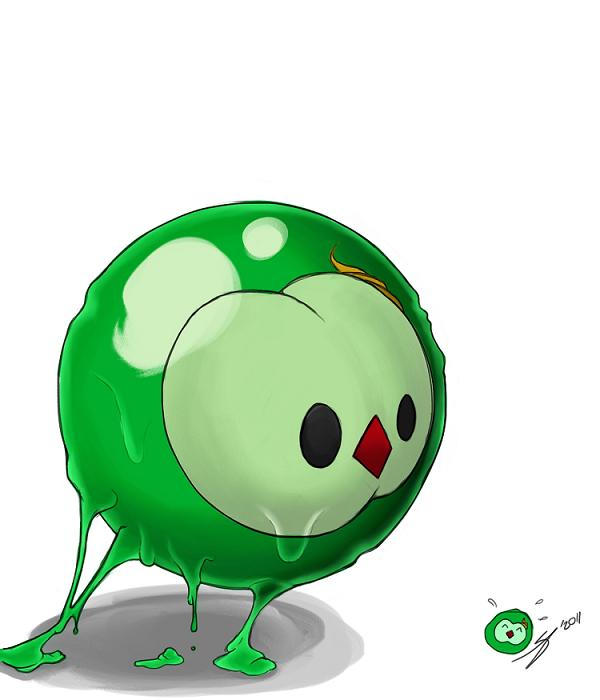 Solosis by Arowscott on DeviantArt