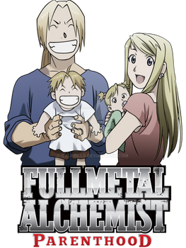 Fullmetal Alchemist Parenthood