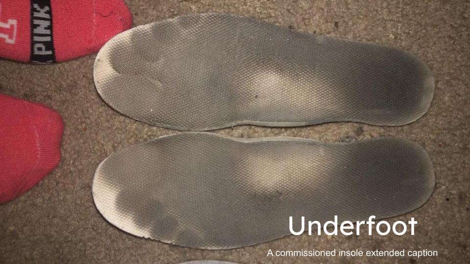 Underfoot: Insole TF by TheAlexisTempor on DeviantArt