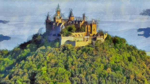 Hohenzollern Castle