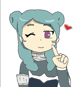Beta chibi by KesiaInazuma on DeviantArt
