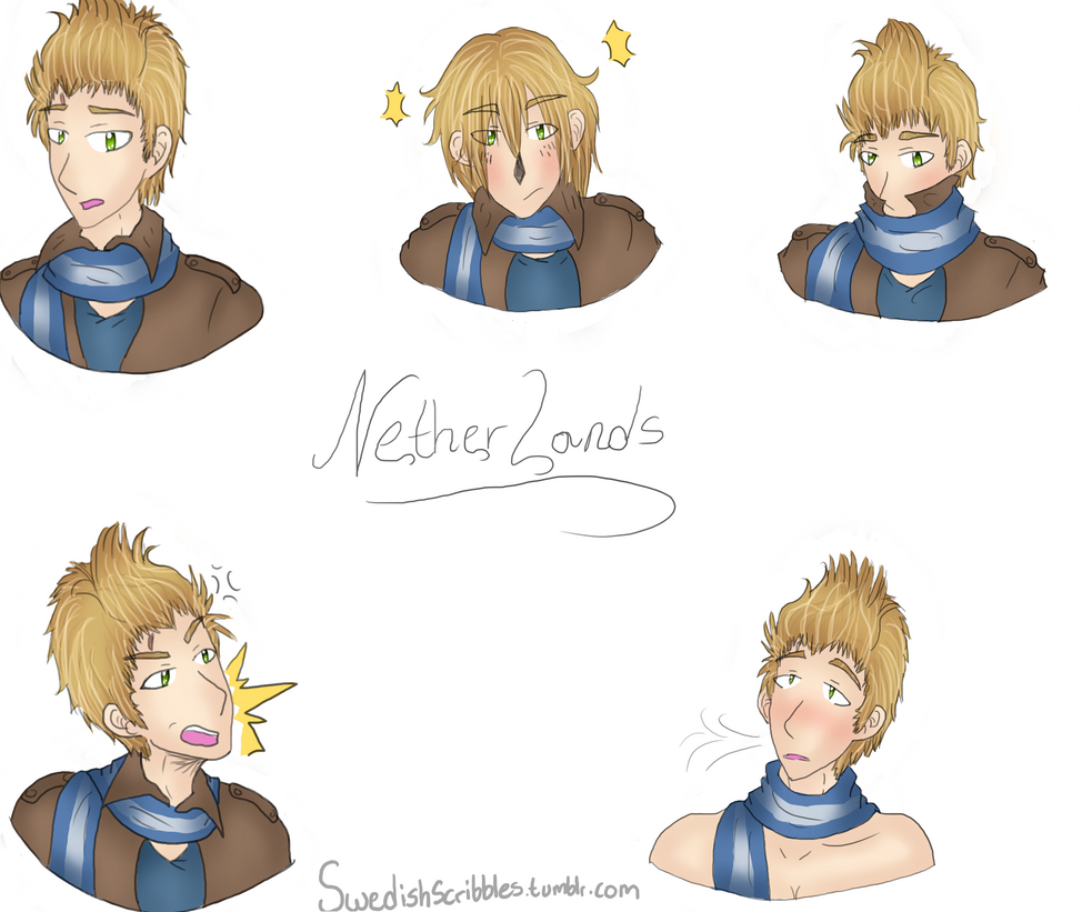 All the faces of lars by racoonbane on DeviantArt