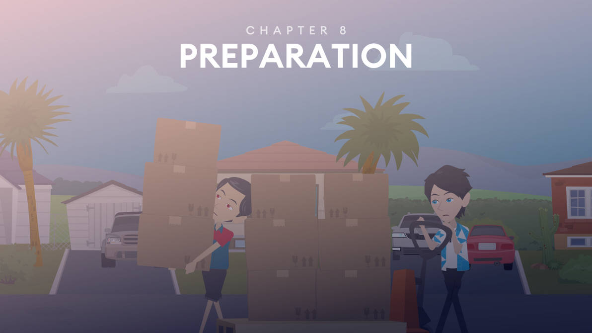 IC:FS Chapter 8: Preparation by Frostbite799 on DeviantArt