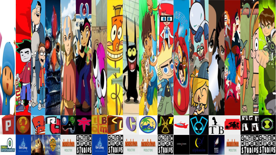 McConahey503 Timeline 2005 Animated Series by McConahey503 on DeviantArt