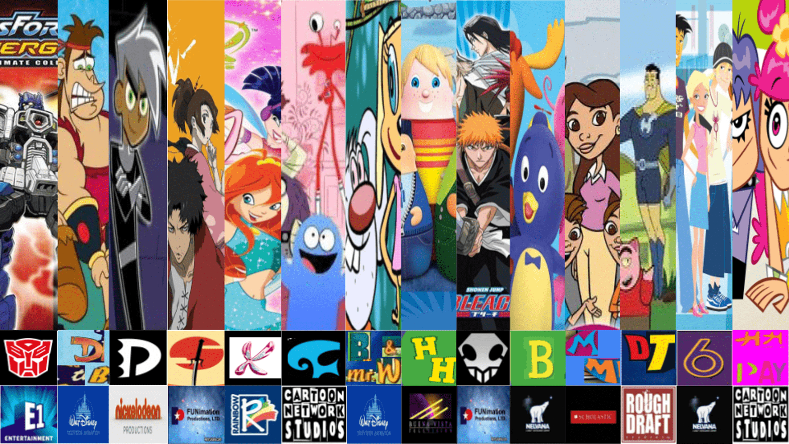 Upcoming Animated Movies in 2024 by relyoh1234 on DeviantArt