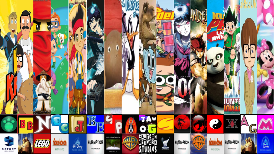 Animation Timeline Deviantart McConahey503 Timeline 2011 Animated Series by McConahey503 on DeviantArt