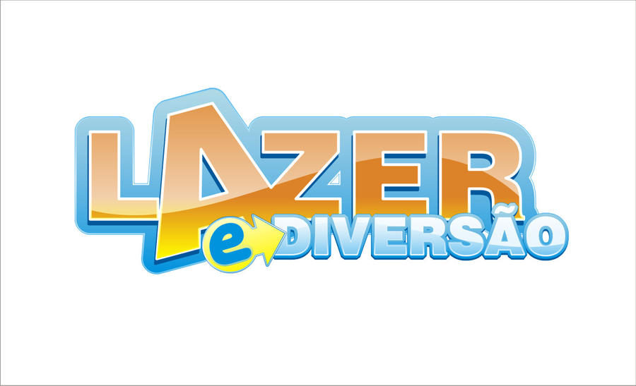 Logo Lazer e Diversao by eclipsekiller on DeviantArt