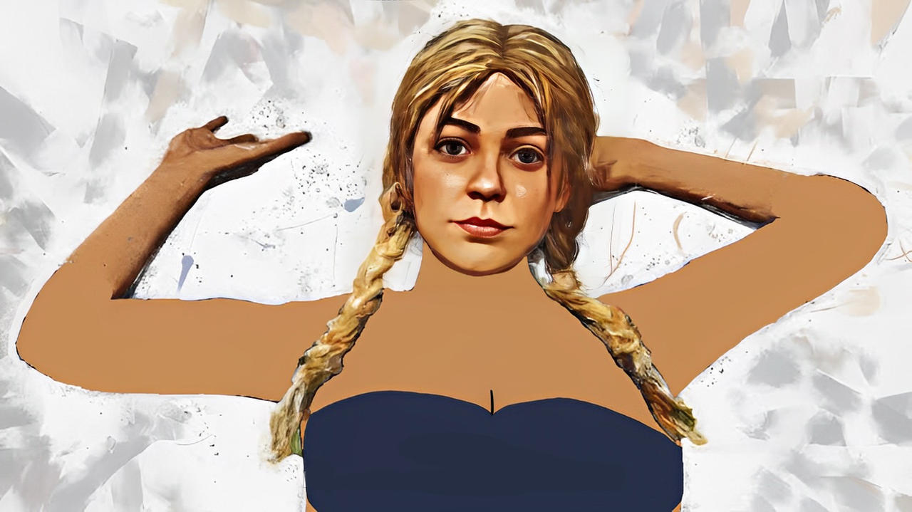German Kid Rdr2 German Daughter Red Dead Redemption 2 RDR2 by AlternateEndings24 on ...
