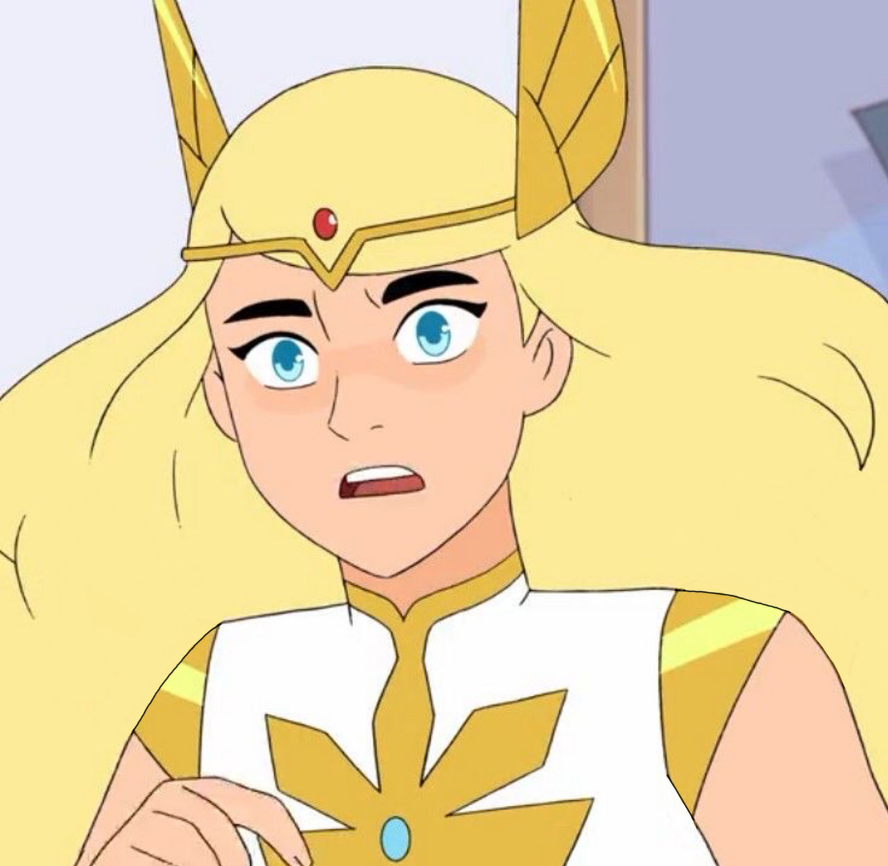 She-Ra Adora Beautiful by AlternateEndings24 on DeviantArt