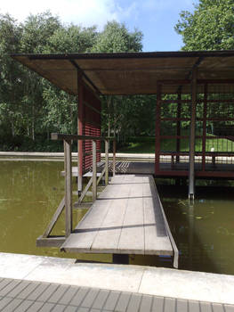 Floating home Japenese style 6