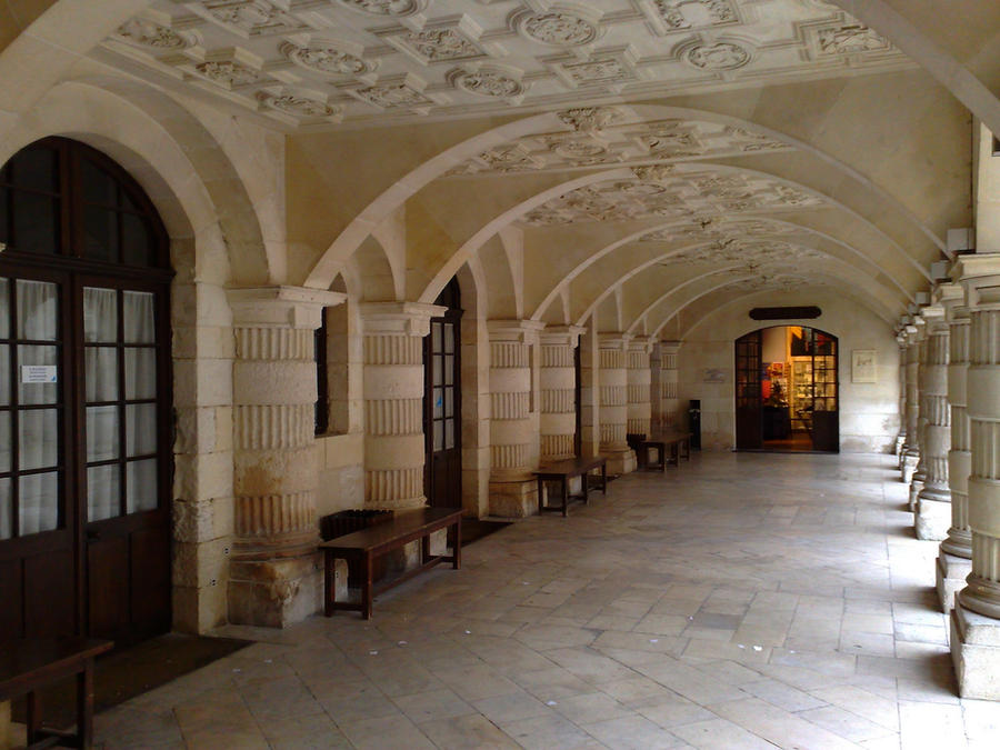 Arcade Perspective Arcade Perspective 2 by bakenekogirl on DeviantArt