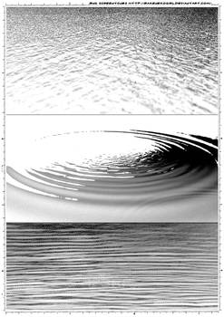 Screentones Water 1