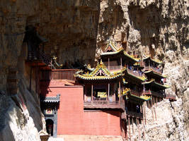 Hanging Temple - face 4