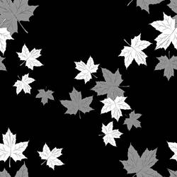 Maple Leaf - Saemless Pattern