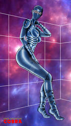 Lady - Space Adventure Cobra