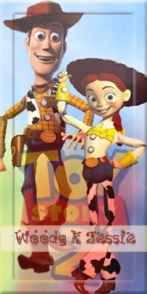 Woody X Jessie