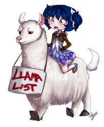 .: Llama List :.