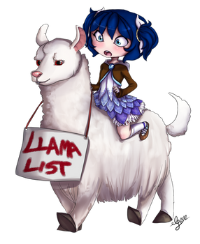 .: Llama List :.