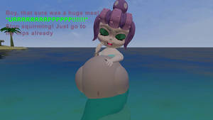 Cala Maria's mega meal (Vore)