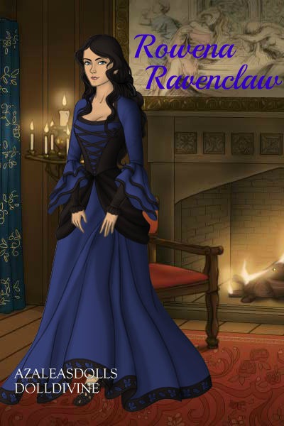 Rowena Ravenclaw by  on @DeviantArt